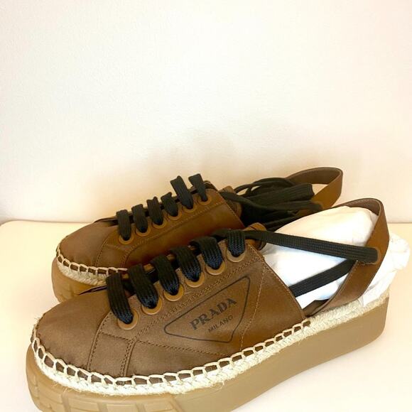 prada sandals - prada size 37 - prada shoes - new without box - Picture 8 of 8